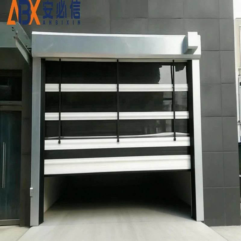 白城柔性门