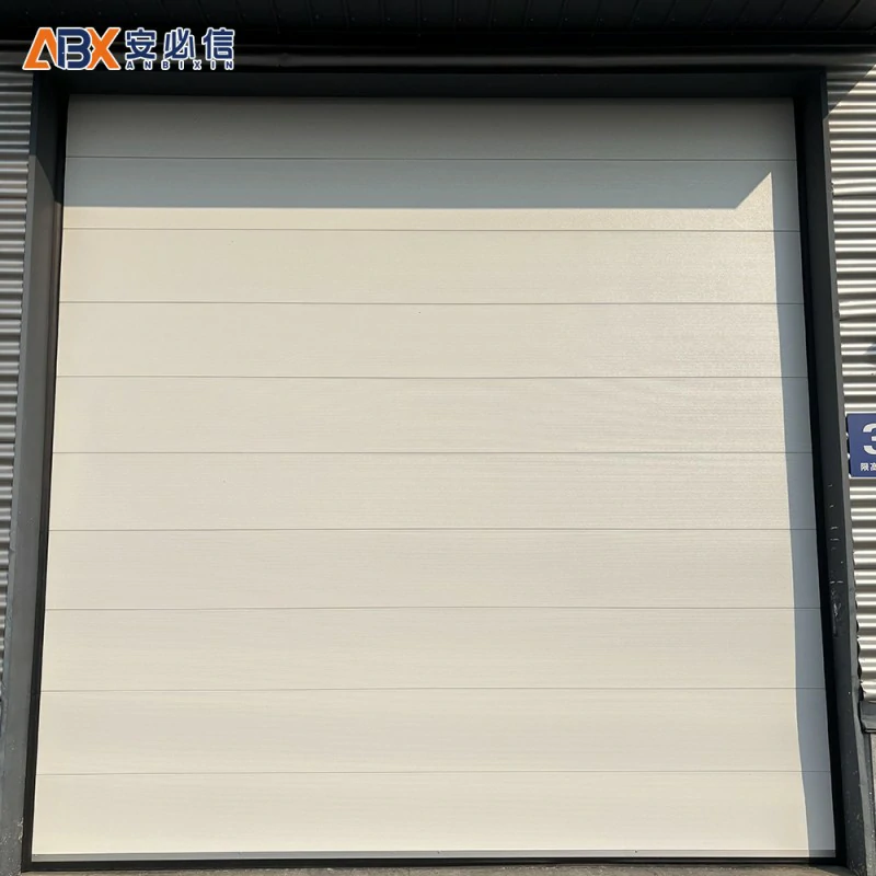 白城垂直滑升门